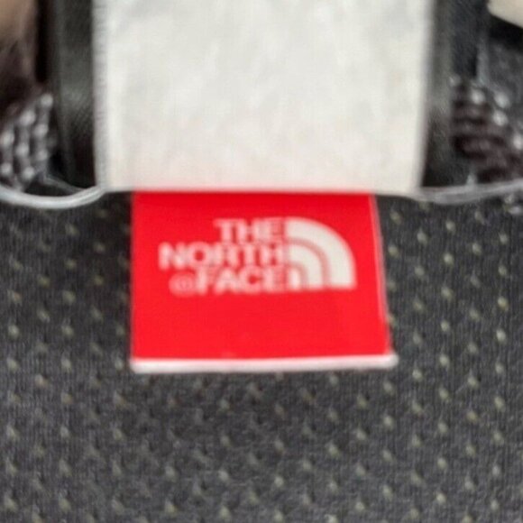 The North Face Womens S Windwall Fleece Jacket Kelly Green - Picture 8 of 8